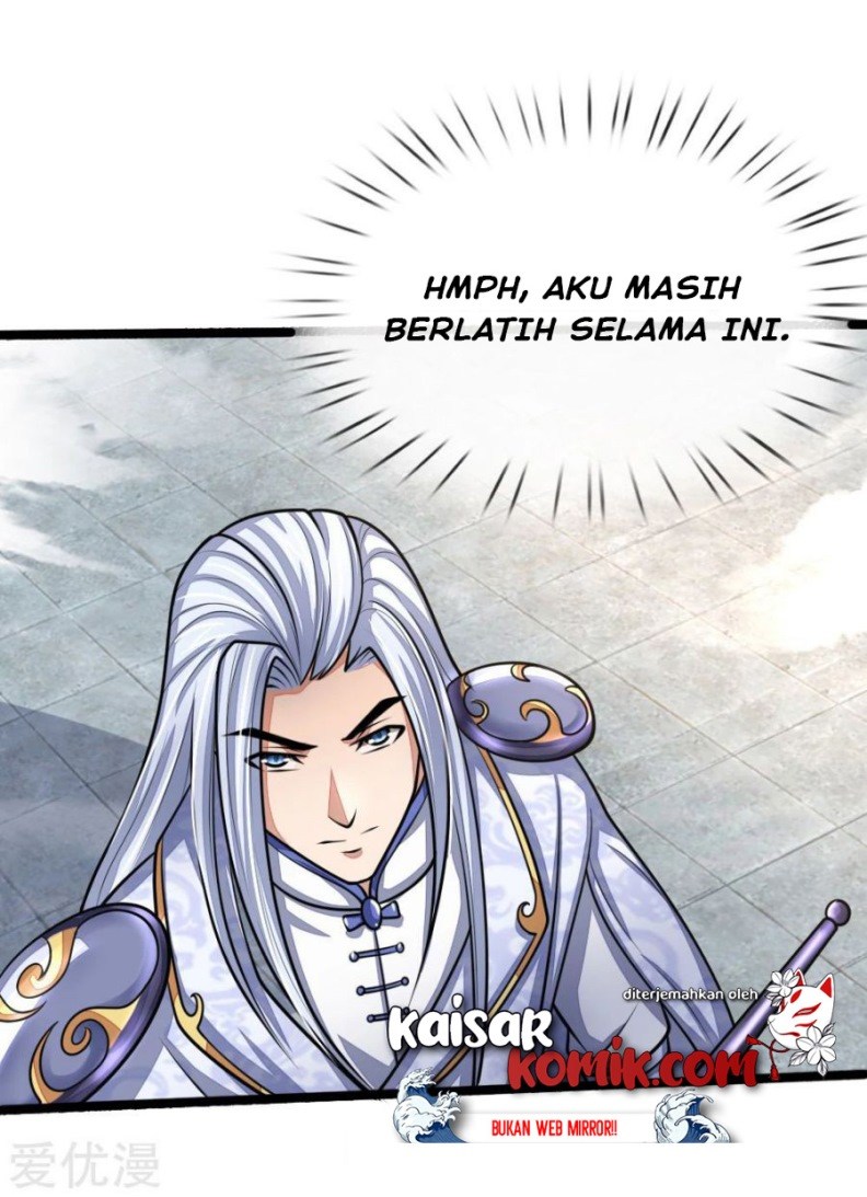 Halaman 17 dari Shenwu Tianzun Chapter 172