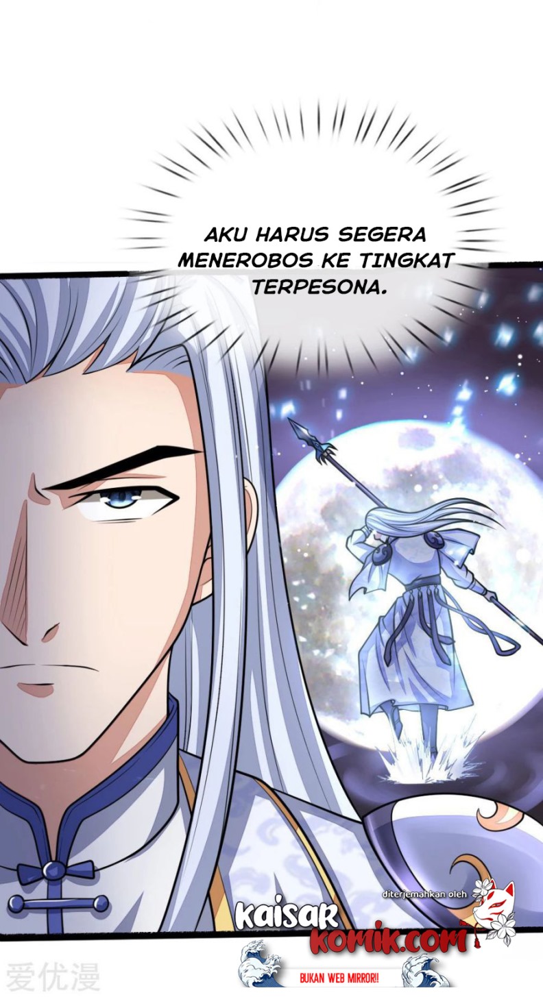 Halaman 19 dari Shenwu Tianzun Chapter 172