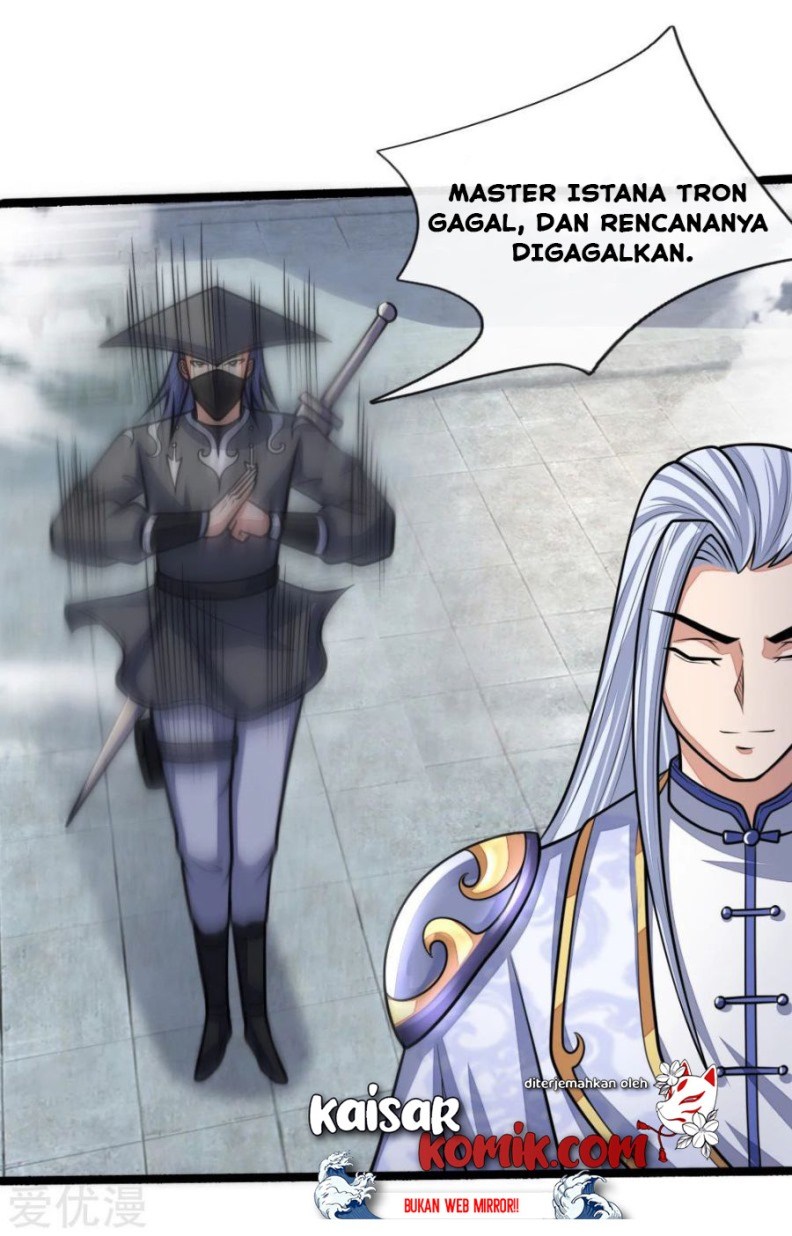 Halaman 21 dari Shenwu Tianzun Chapter 172