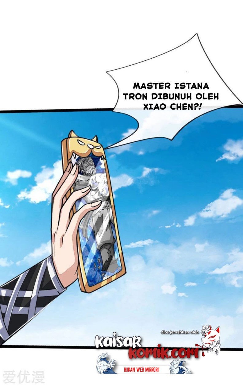 Halaman 23 dari Shenwu Tianzun Chapter 172