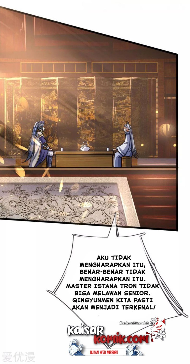 Halaman 3 dari Shenwu Tianzun Chapter 172