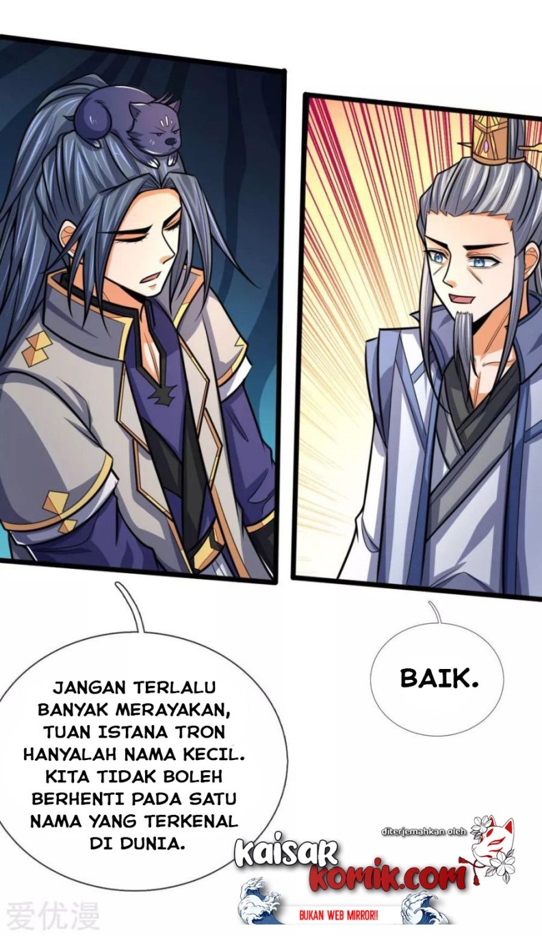 Halaman 4 dari Shenwu Tianzun Chapter 172