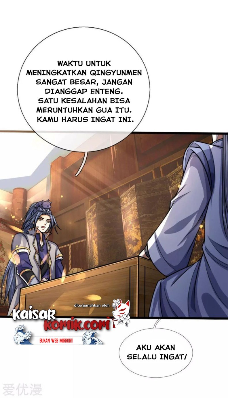 Halaman 5 dari Shenwu Tianzun Chapter 172