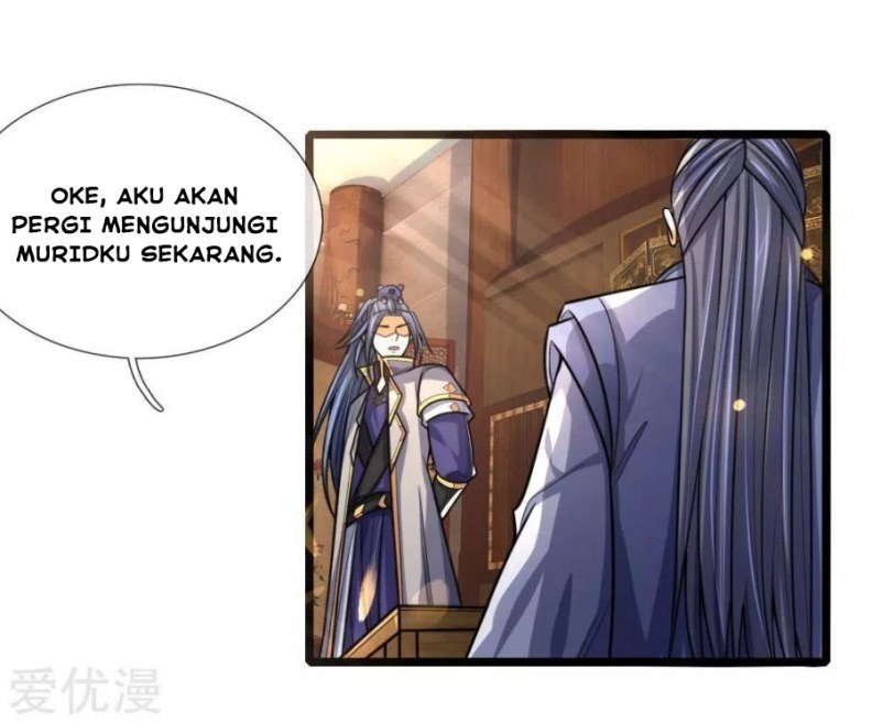 Halaman 6 dari Shenwu Tianzun Chapter 172