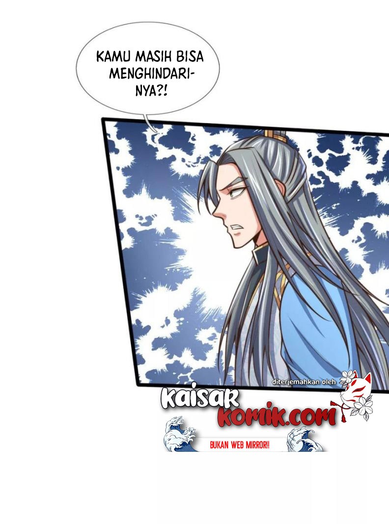 Halaman 10 dari Shenwu Tianzun Chapter 179