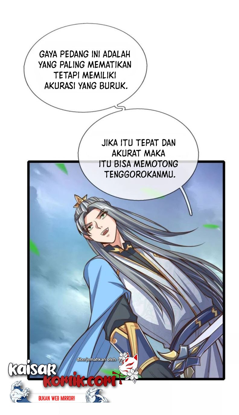 Halaman 12 dari Shenwu Tianzun Chapter 179