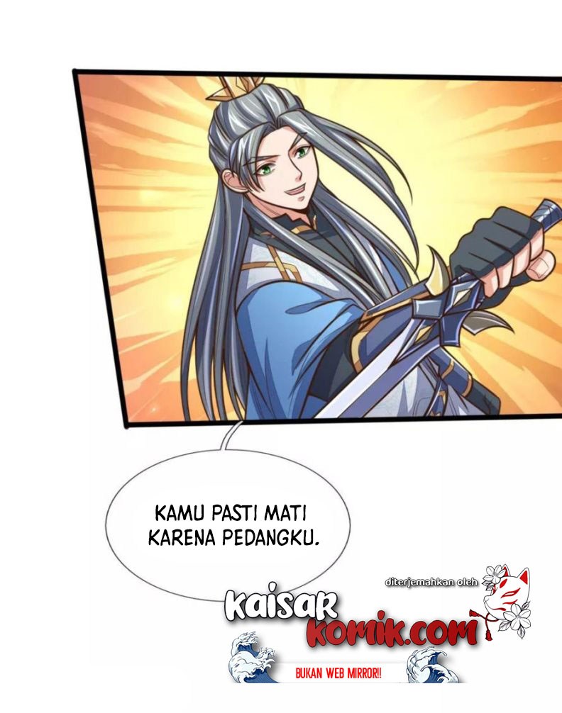 Halaman 13 dari Shenwu Tianzun Chapter 179