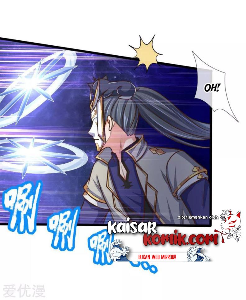 Halaman 15 dari Shenwu Tianzun Chapter 179