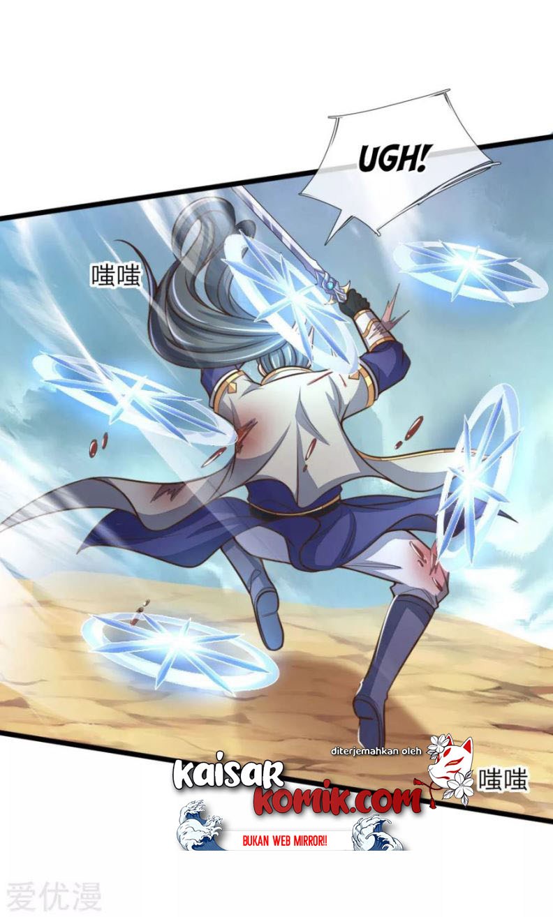 Halaman 17 dari Shenwu Tianzun Chapter 179
