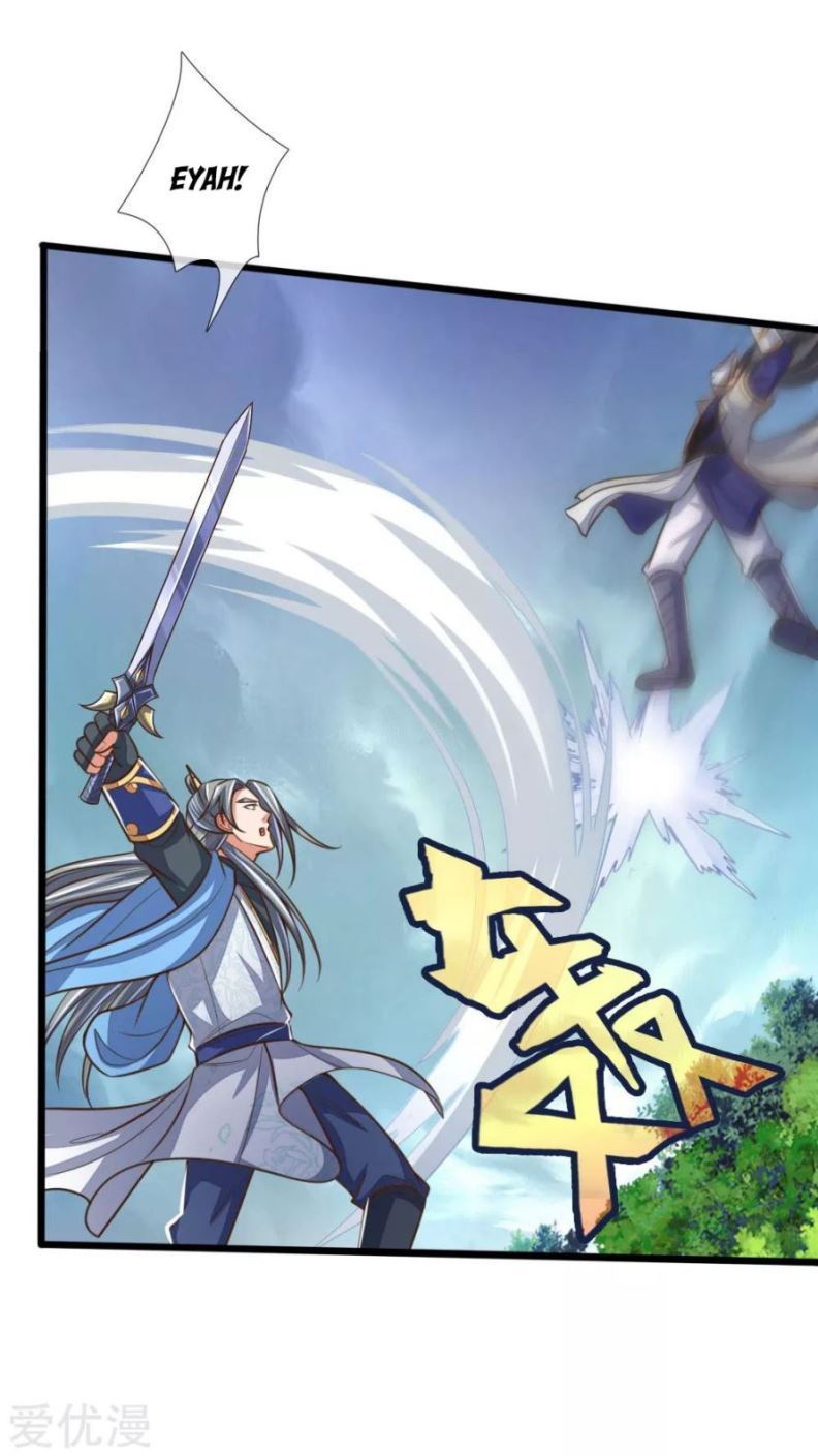 Halaman 2 dari Shenwu Tianzun Chapter 179