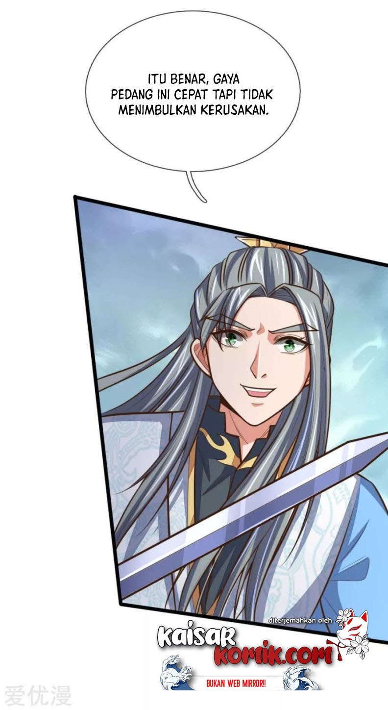 Halaman 5 dari Shenwu Tianzun Chapter 179