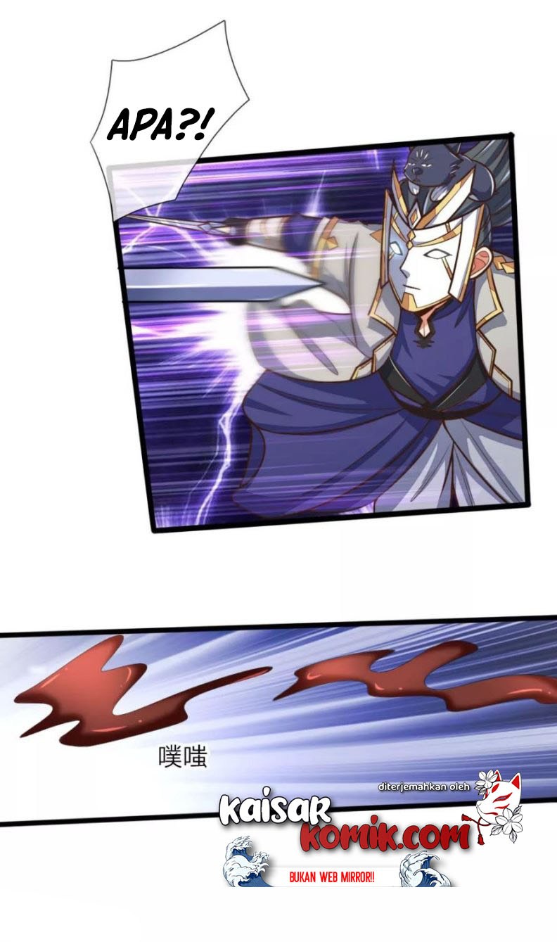 Halaman 7 dari Shenwu Tianzun Chapter 179