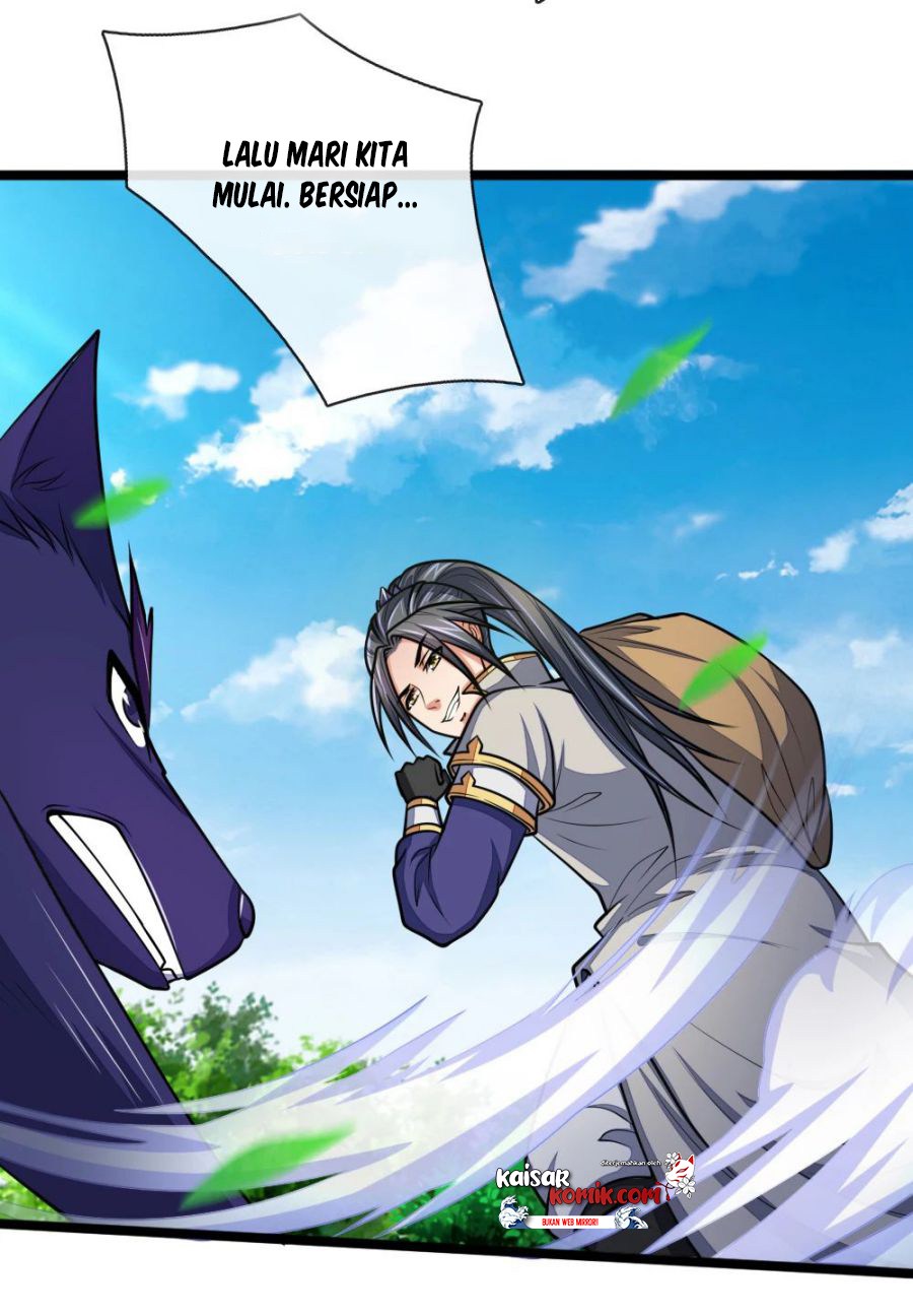 Halaman 15 dari Shenwu Tianzun Chapter 184