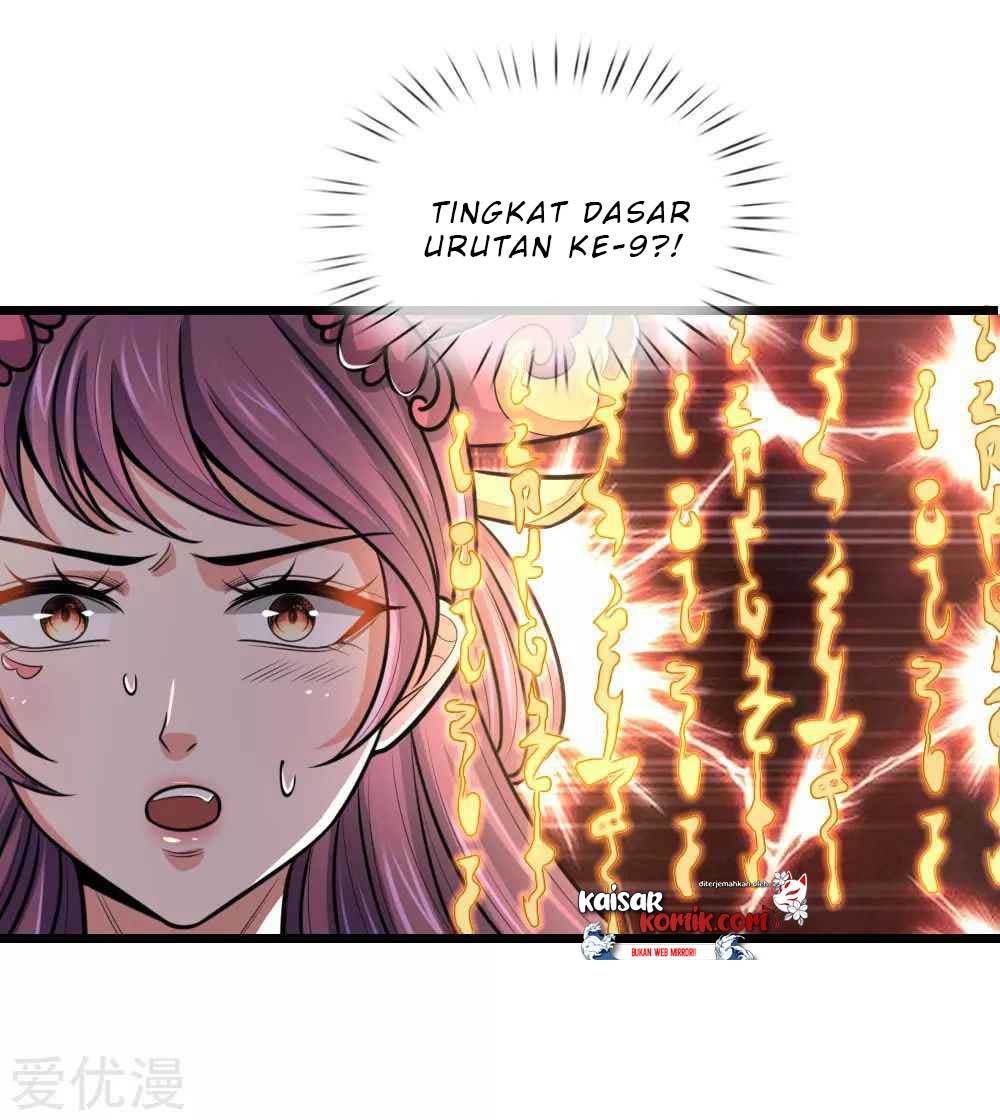 Halaman 11 dari Shenwu Tianzun Chapter 191