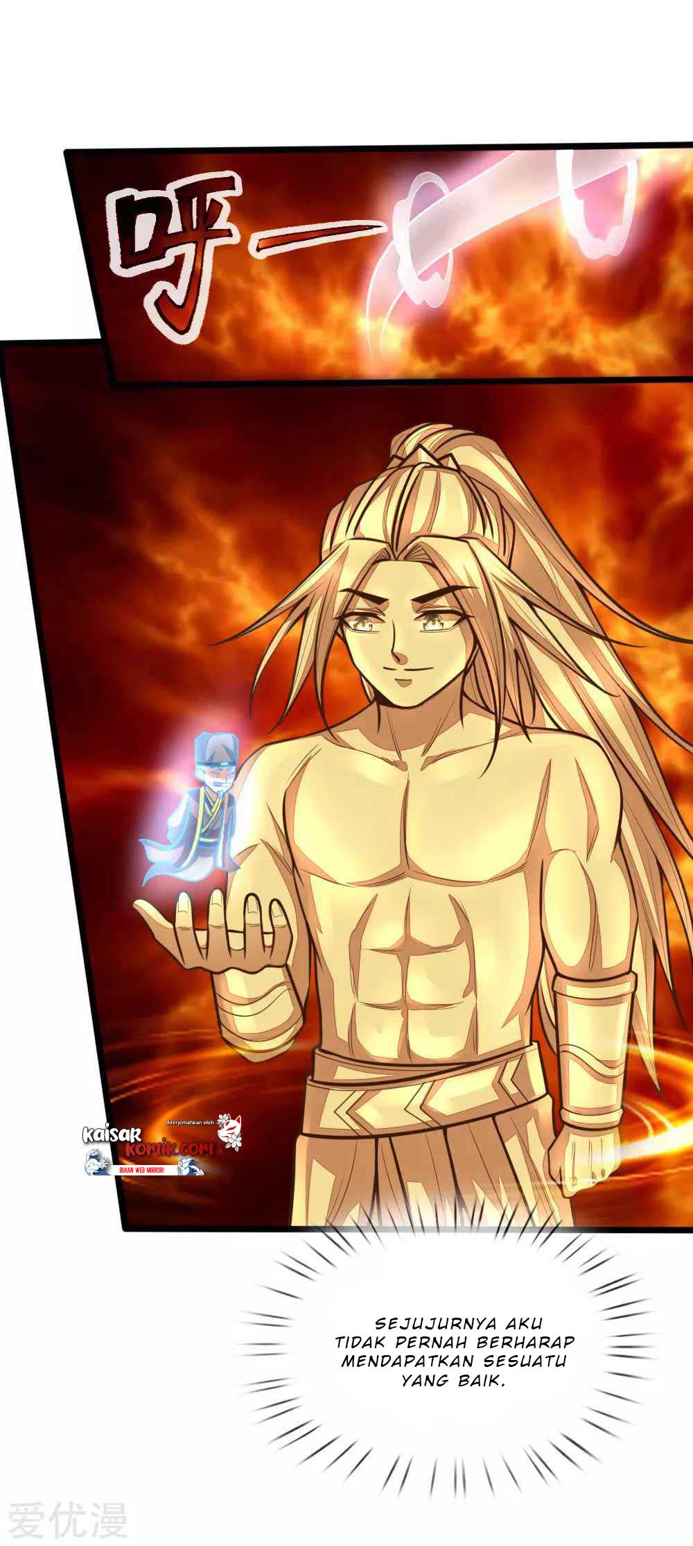 Halaman 2 dari Shenwu Tianzun Chapter 191