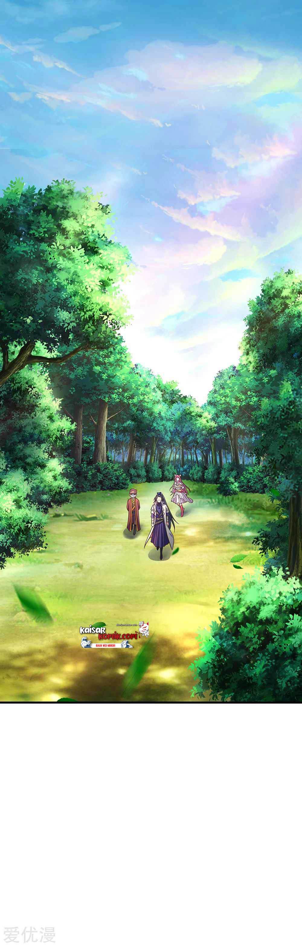 Halaman 24 dari Shenwu Tianzun Chapter 191