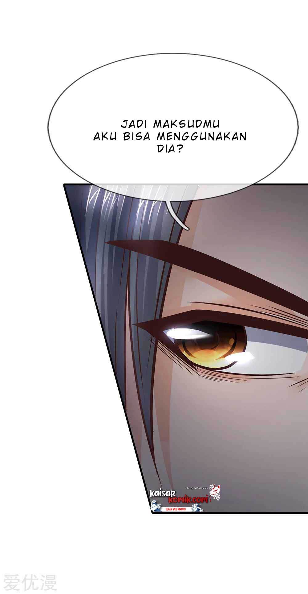 Halaman 27 dari Shenwu Tianzun Chapter 191