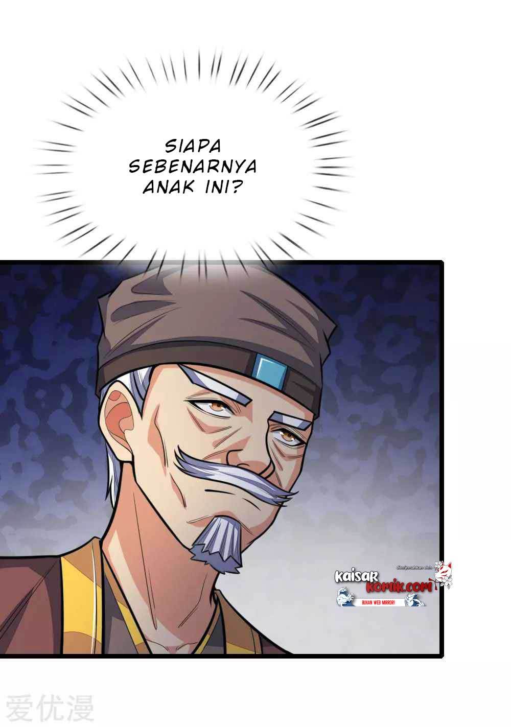 Halaman 4 dari Shenwu Tianzun Chapter 191