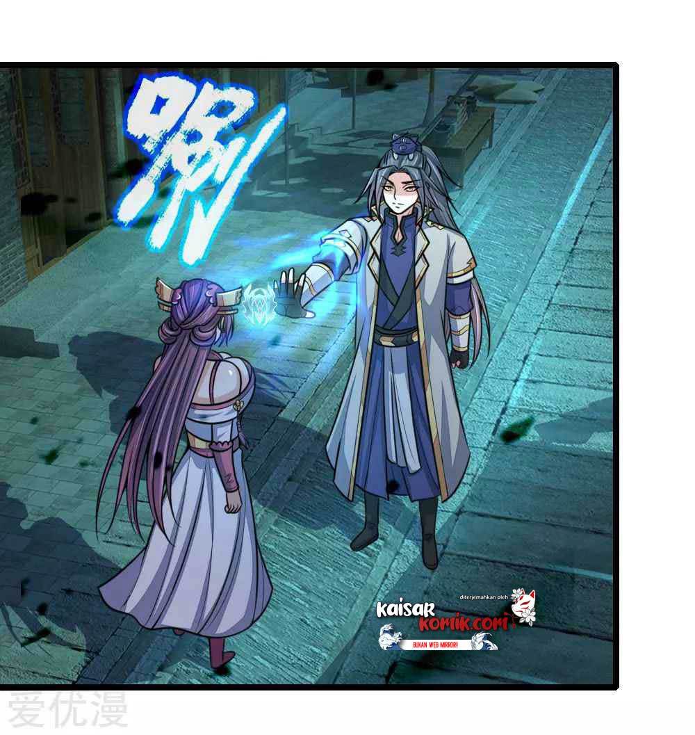 Halaman 6 dari Shenwu Tianzun Chapter 191