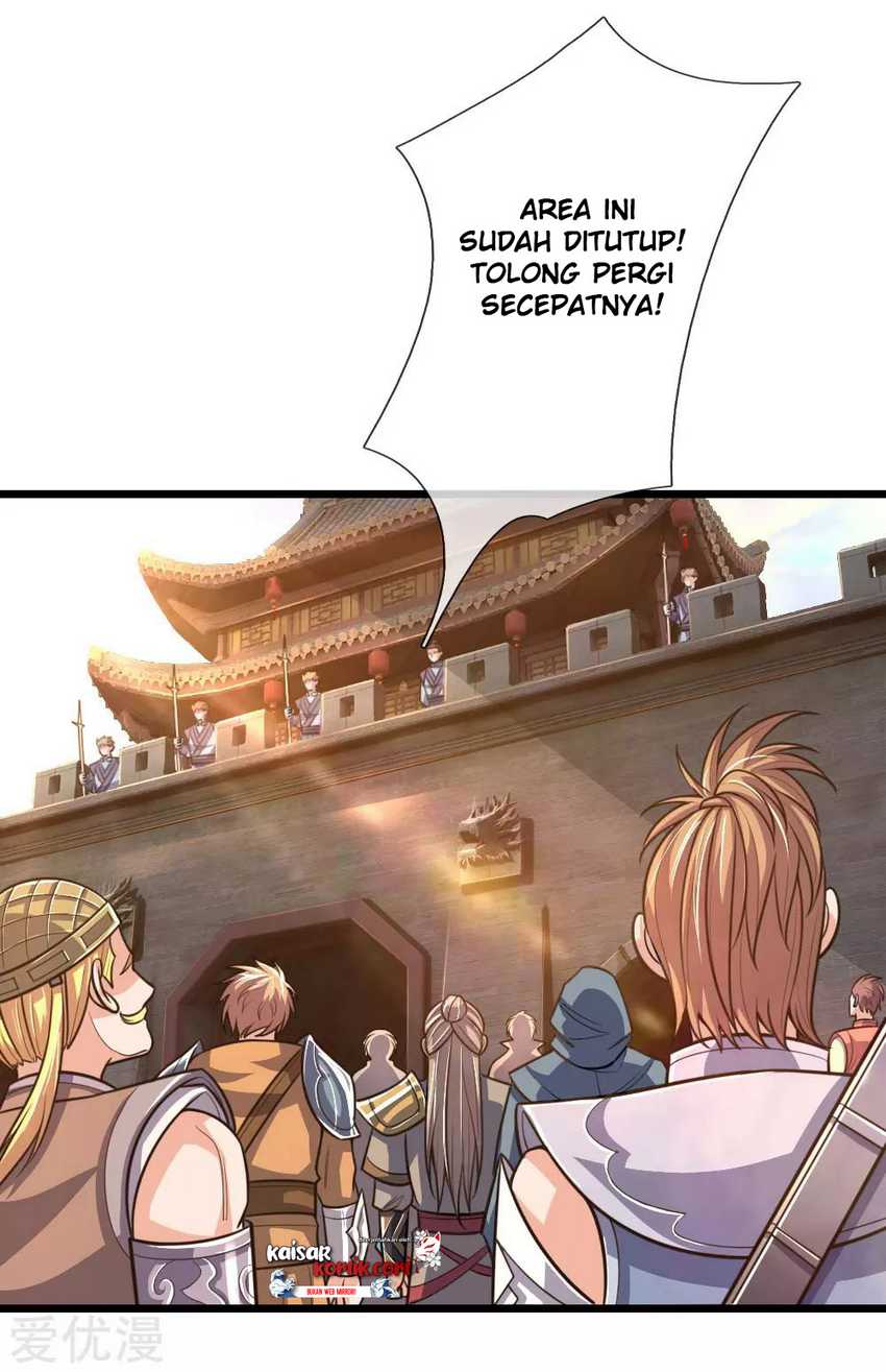 Halaman 13 dari Shenwu Tianzun Chapter 192