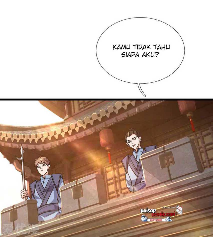 Halaman 16 dari Shenwu Tianzun Chapter 192