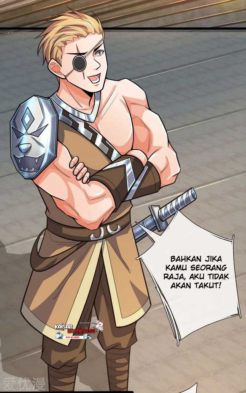 Halaman 17 dari Shenwu Tianzun Chapter 192
