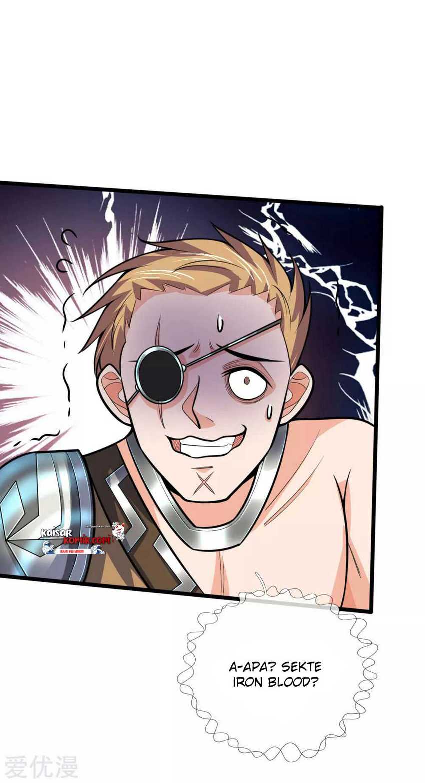 Halaman 19 dari Shenwu Tianzun Chapter 192
