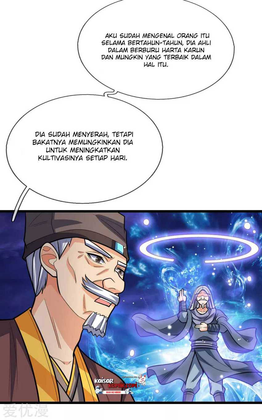 Halaman 2 dari Shenwu Tianzun Chapter 192