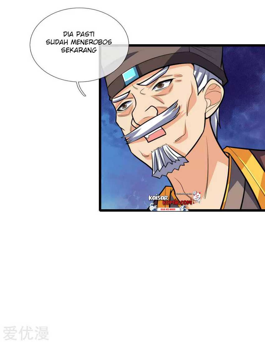 Halaman 24 dari Shenwu Tianzun Chapter 192