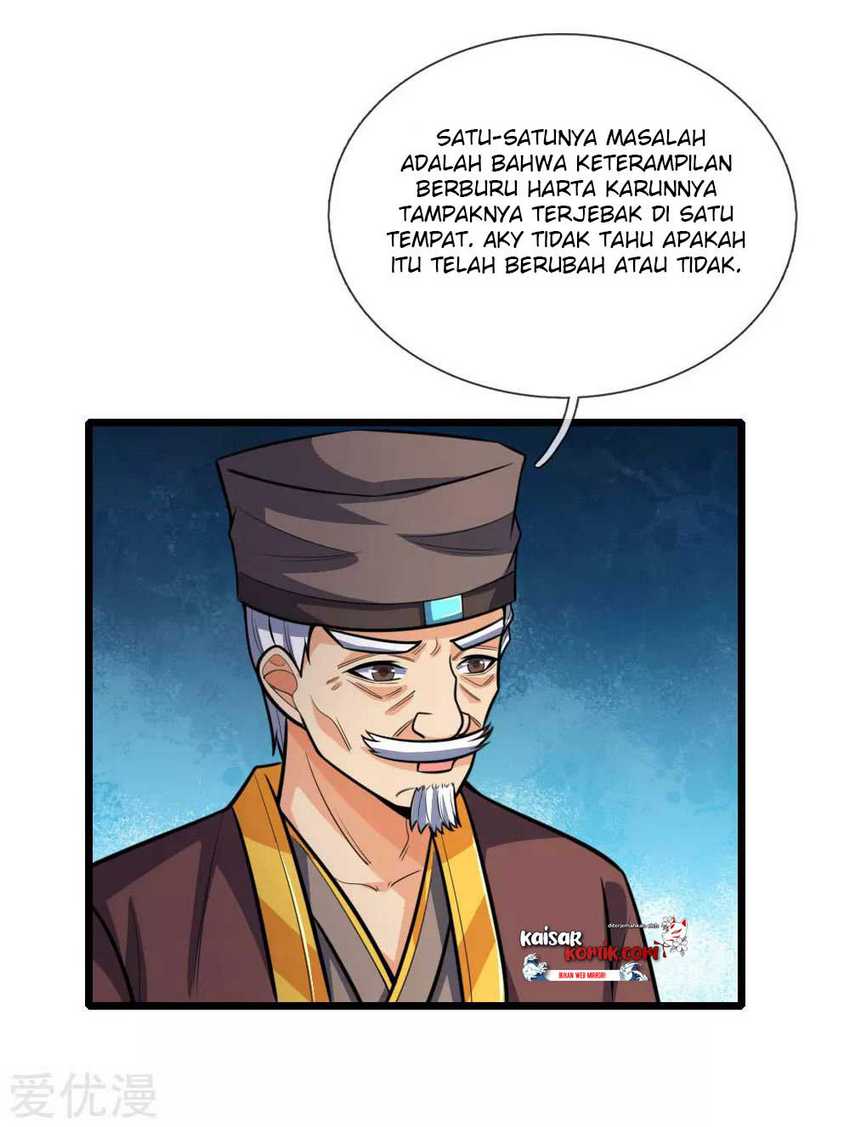 Halaman 3 dari Shenwu Tianzun Chapter 192