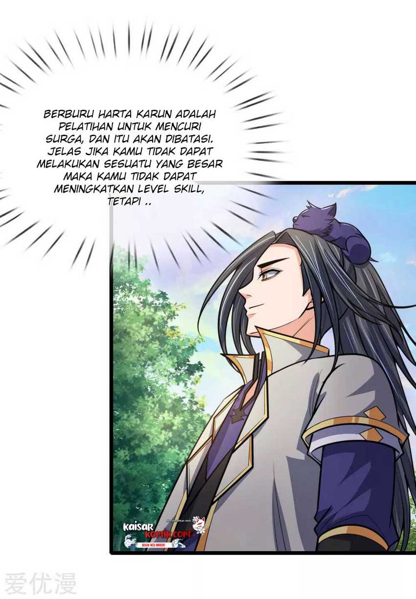 Halaman 5 dari Shenwu Tianzun Chapter 192