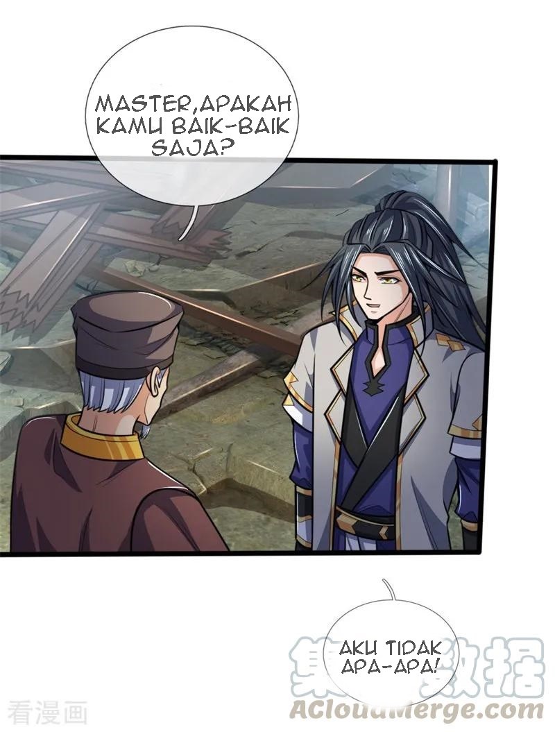 Halaman 11 dari Shenwu Tianzun Chapter 197