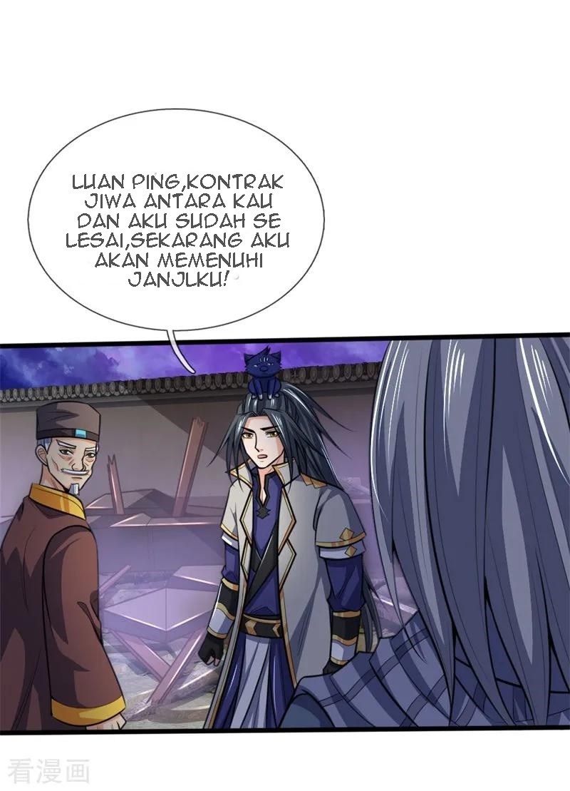 Halaman 12 dari Shenwu Tianzun Chapter 197