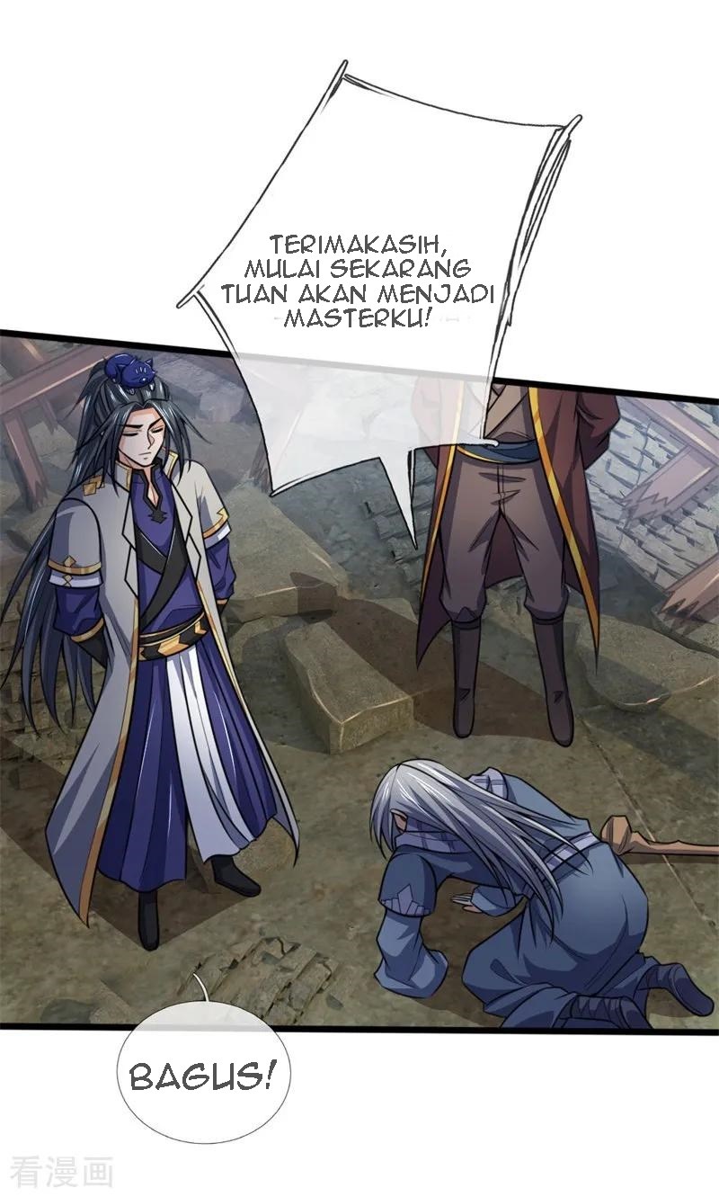 Halaman 13 dari Shenwu Tianzun Chapter 197