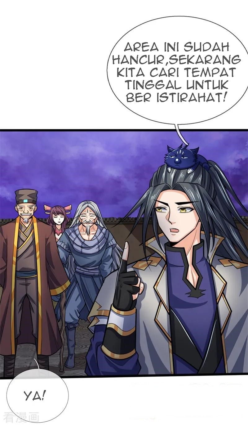 Halaman 14 dari Shenwu Tianzun Chapter 197