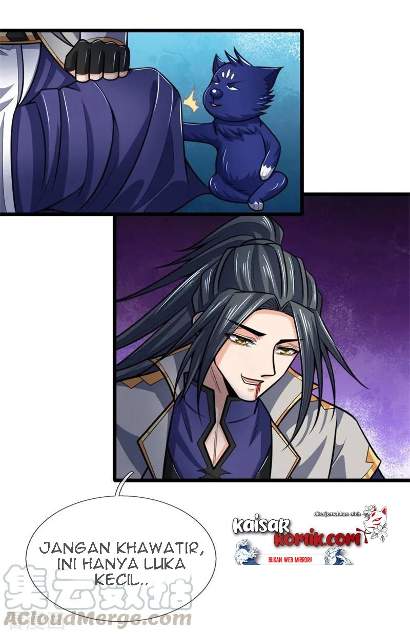Halaman 17 dari Shenwu Tianzun Chapter 197