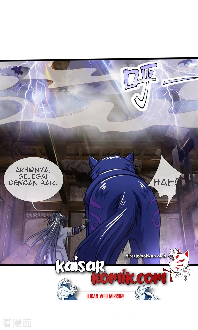 Halaman 2 dari Shenwu Tianzun Chapter 197