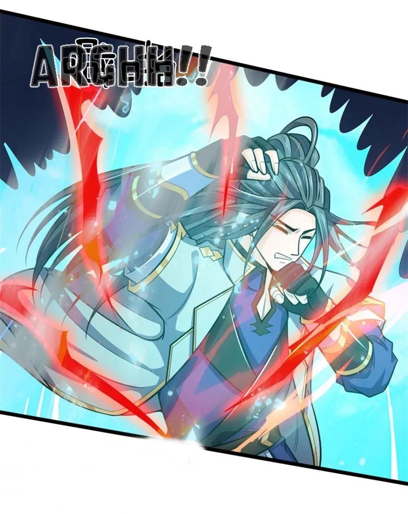 Halaman 5 dari Shenwu Tianzun Chapter 197
