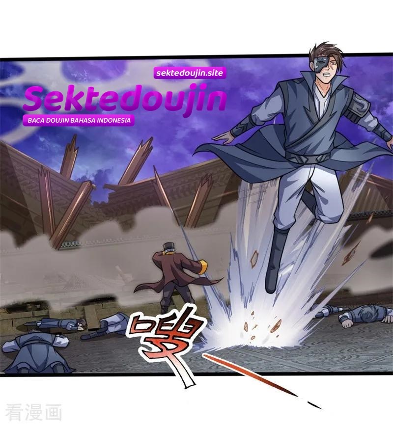 Halaman 7 dari Shenwu Tianzun Chapter 197
