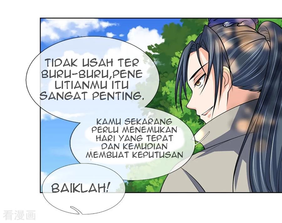 Halaman 10 dari Shenwu Tianzun Chapter 198