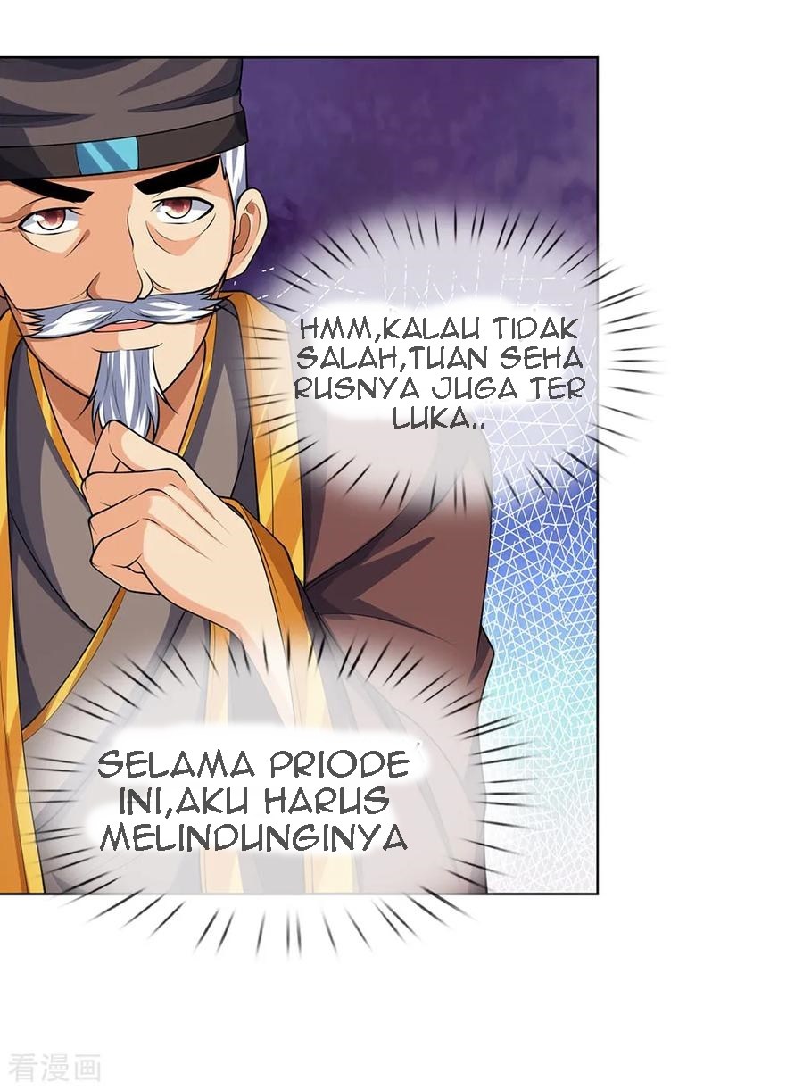 Halaman 12 dari Shenwu Tianzun Chapter 198