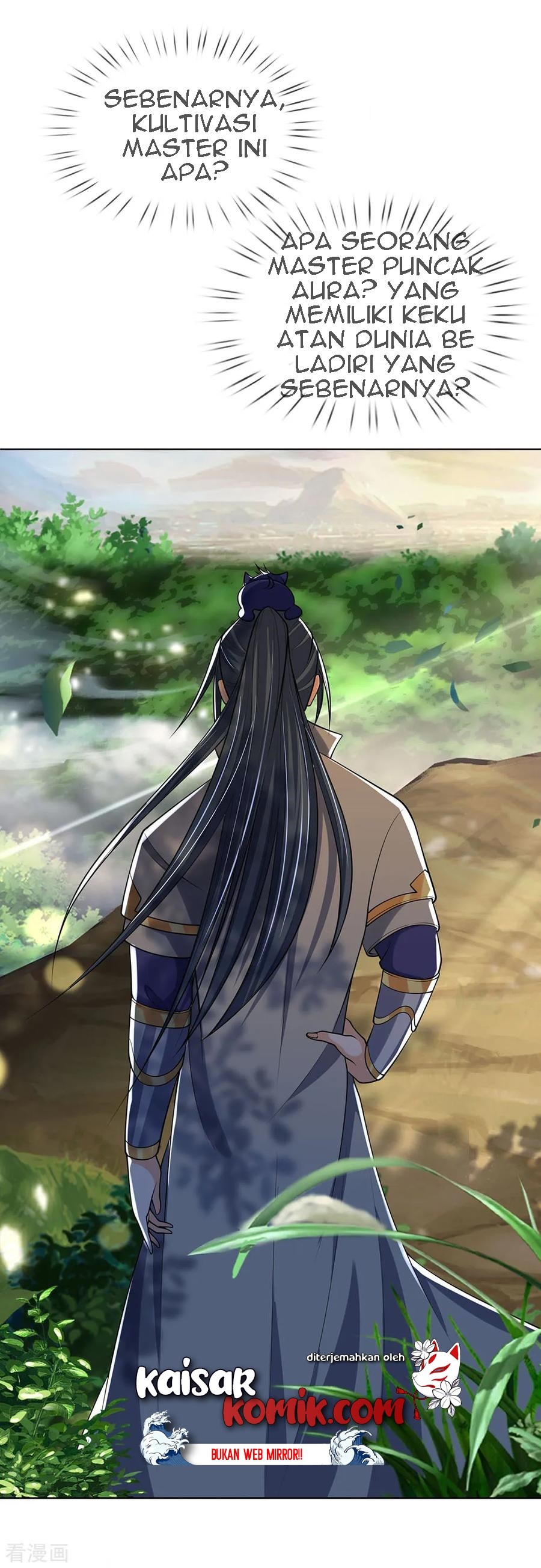 Halaman 13 dari Shenwu Tianzun Chapter 198