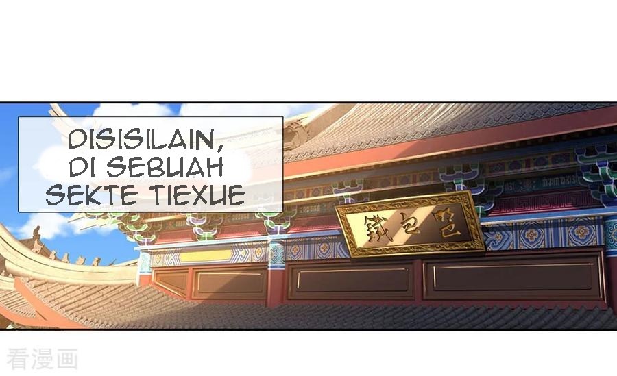 Halaman 15 dari Shenwu Tianzun Chapter 198