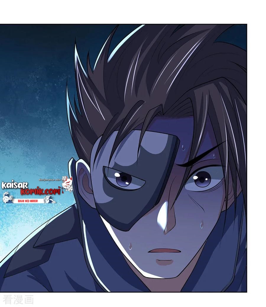 Halaman 16 dari Shenwu Tianzun Chapter 198