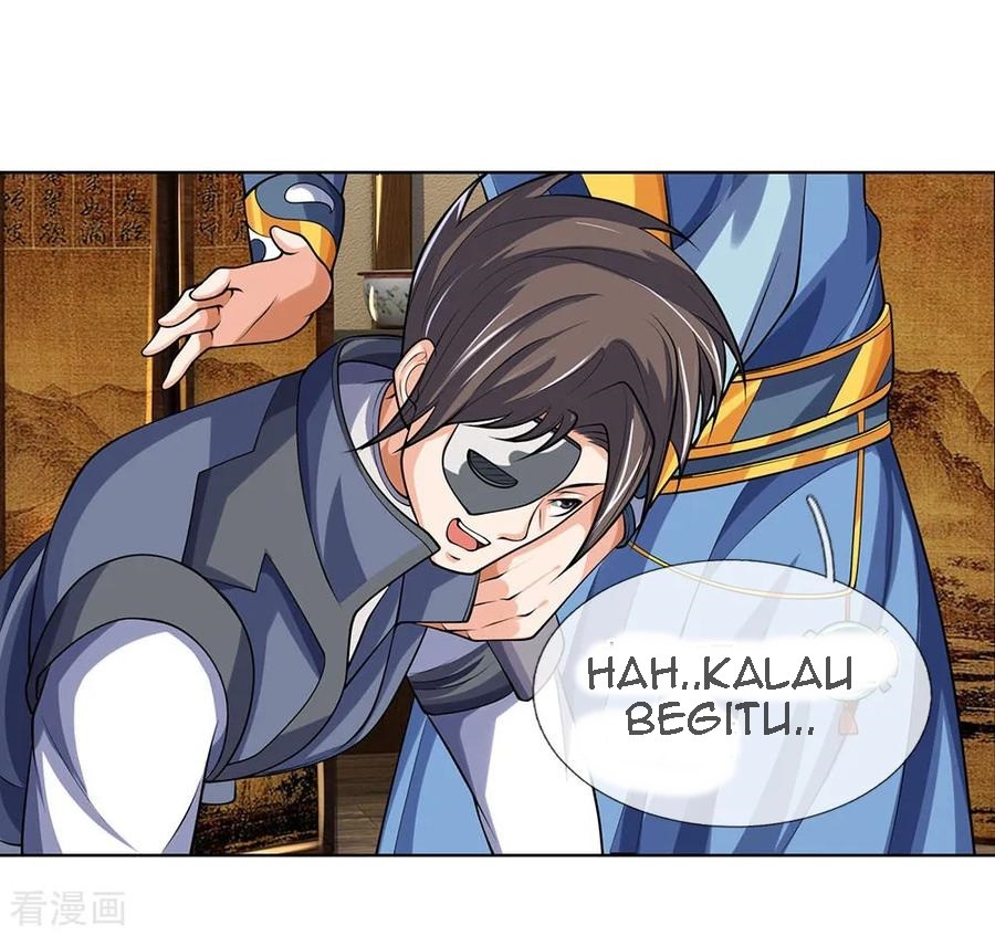 Halaman 18 dari Shenwu Tianzun Chapter 198