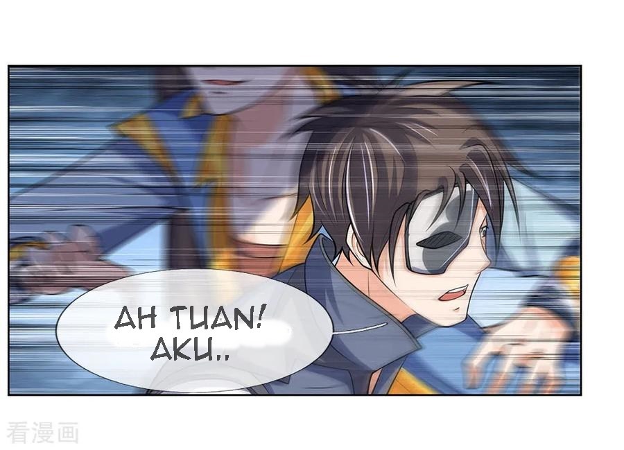 Halaman 19 dari Shenwu Tianzun Chapter 198