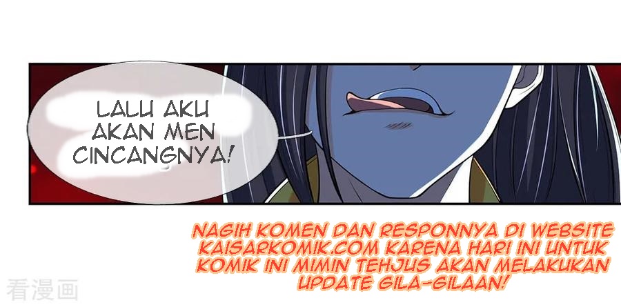 Halaman 22 dari Shenwu Tianzun Chapter 198