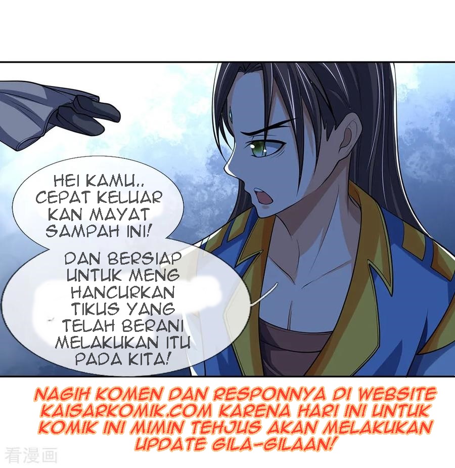 Halaman 23 dari Shenwu Tianzun Chapter 198