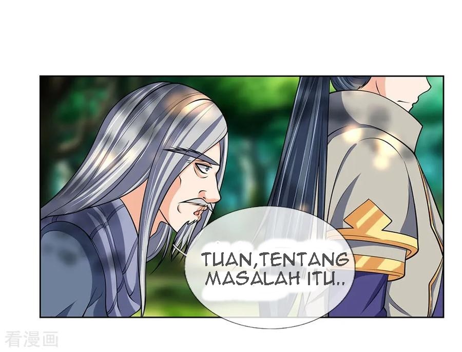 Halaman 9 dari Shenwu Tianzun Chapter 198