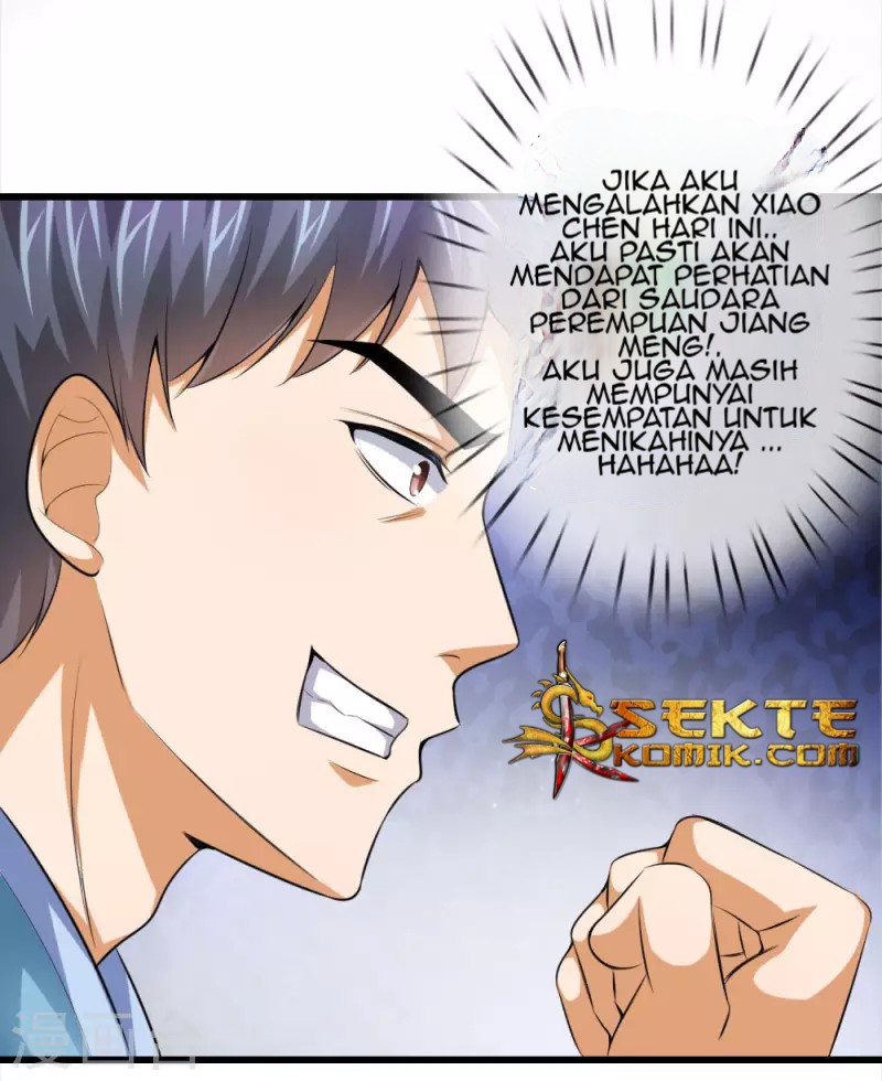 Halaman 12 dari Shenwu Tianzun Chapter 2